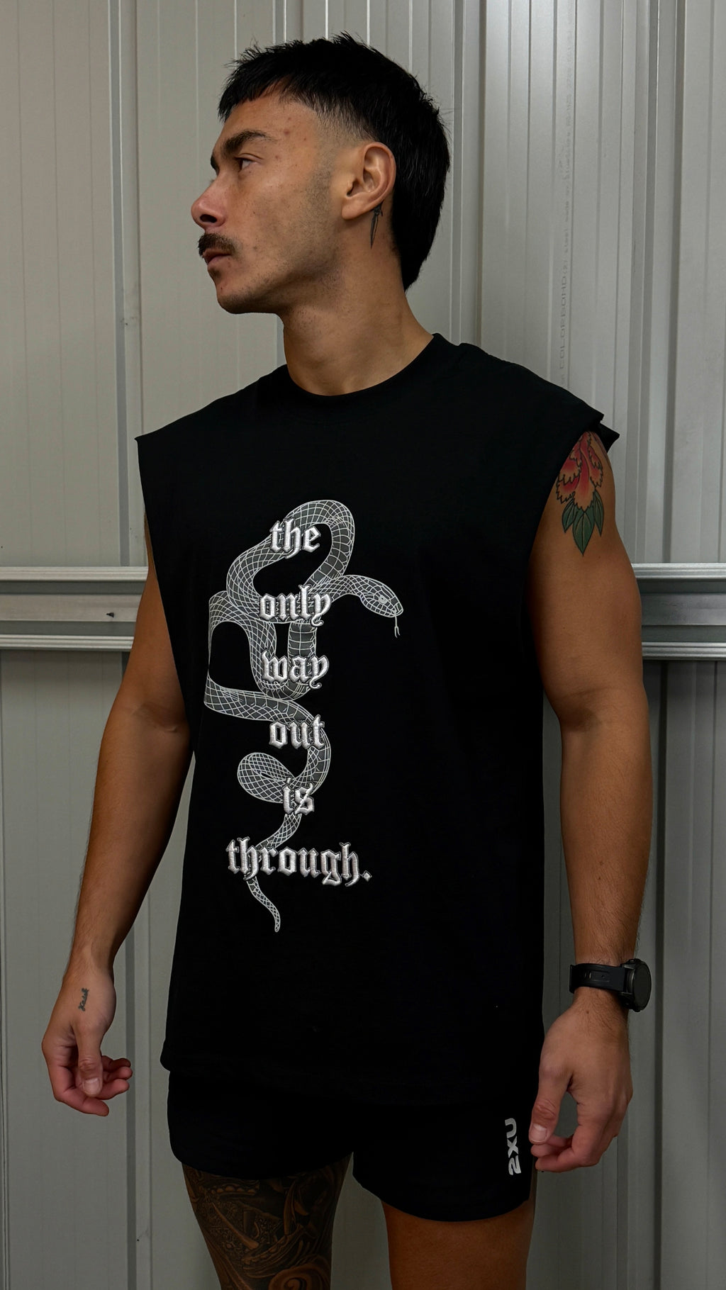 Snake Tank